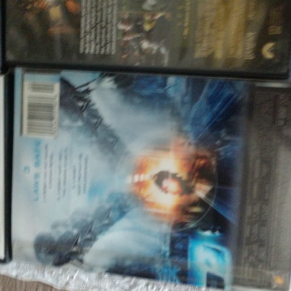 4 DVD's - Picture 9 of 9